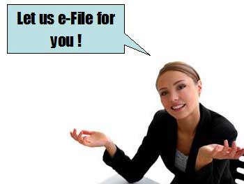 Let us e-FILE legal documents FOR YOU!